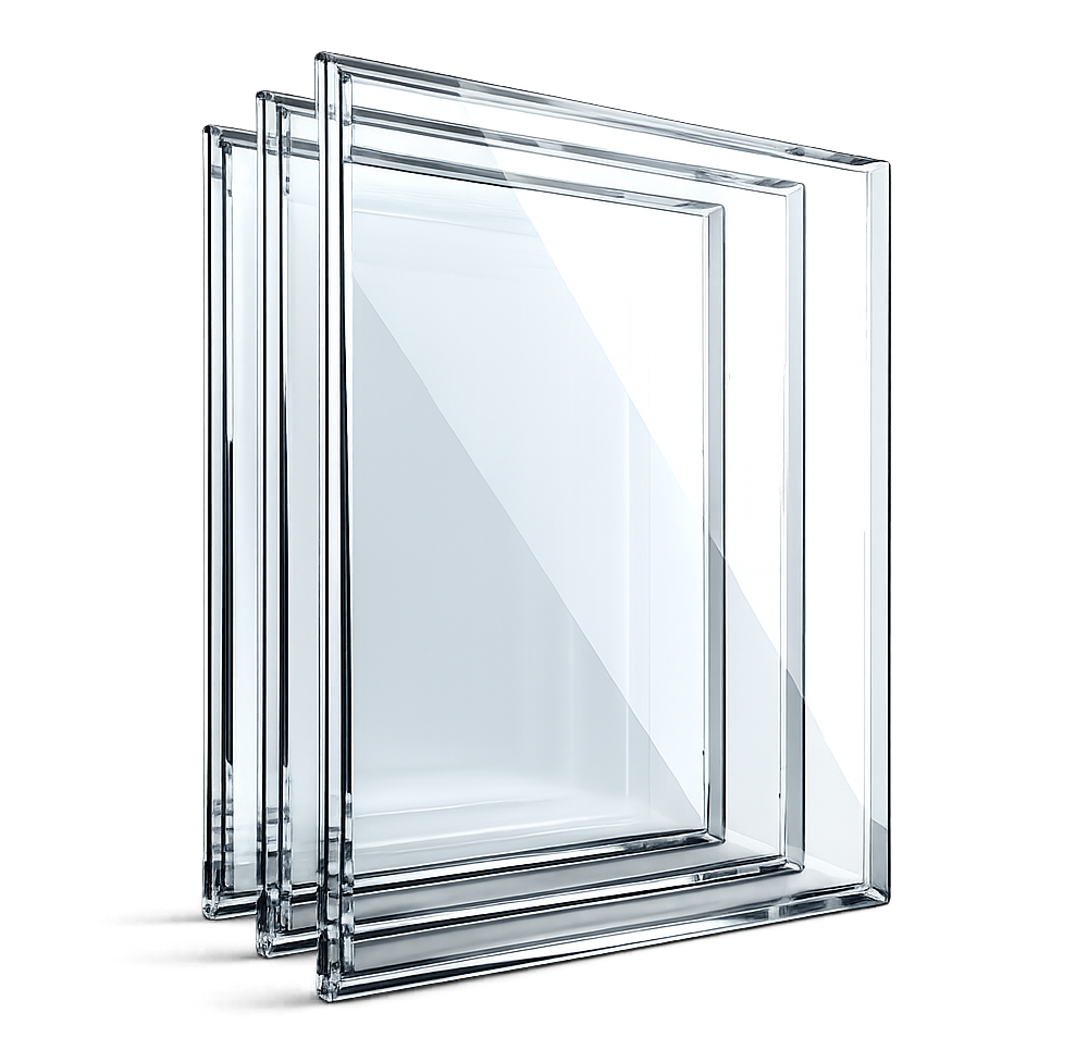 Rota Double Glass